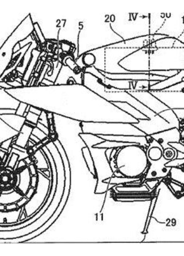 Yamaha, presto una sportiva e una naked elettriche?