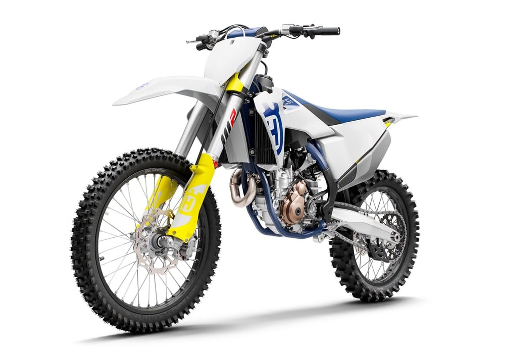 Husqvarna FC 350 (2020), prezzo e scheda tecnica - Moto.it