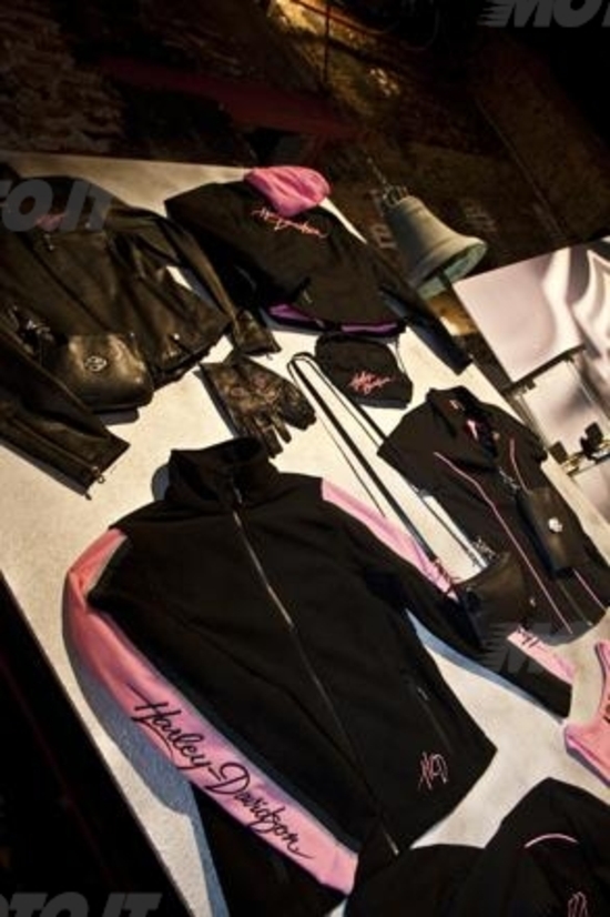 Abbigliamento Harley-Davidson. Ad ogni moto il suo stile Abbigliamento Harley-Davidson. Ad ogni moto il suo stile