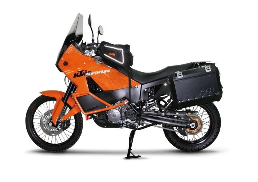 ktm 990 adventure accessories