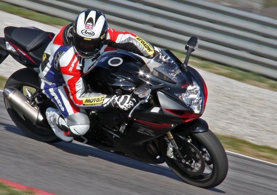 Suzuki GSX-R 750 Suzuki GSX-R 750