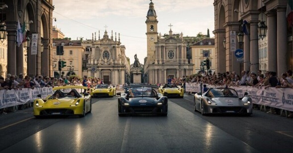 5° Salone dell'auto Parco Valentino: Torino unisce innovazione e tradizione con la kermesse diffusa