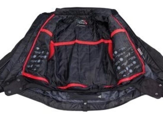 Giubbino Moto One BC 227 Giubbino Moto One BC 227