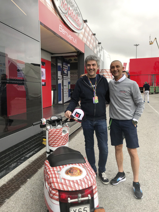 Severino & Son: l’hospitality della MotoGP cresce con Berloni Severino & Son: l’hospitality della MotoGP cresce con Berloni