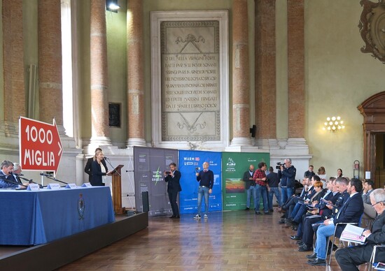 Mille Miglia: a Brescia si presenta la ricca e innovativa edizione 2019 Mille Miglia: a Brescia si presenta la ricca e innovativa edizione 2019