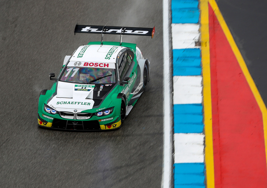 A Zolder semaforo verde per il secondo round del DTM A Zolder semaforo verde per il secondo round del DTM
