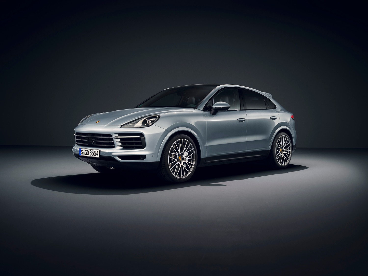Porsche Cayenne S Coupé, debutta la variante sportiva