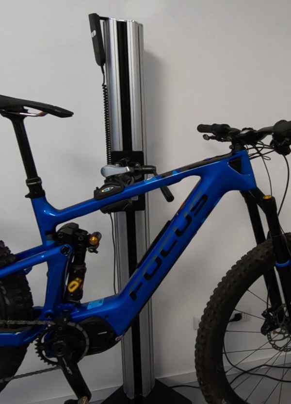 Fontana ProRider e-Vlog: Shimano ...e il setting lo fai al computer