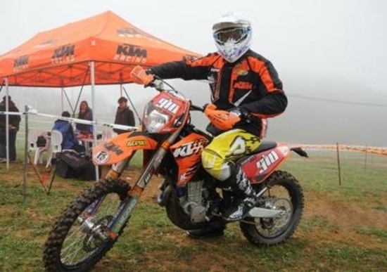 Trofeo Enduro KTM 2011. La prima prova a Scansano Trofeo Enduro KTM 2011. La prima prova a Scansano