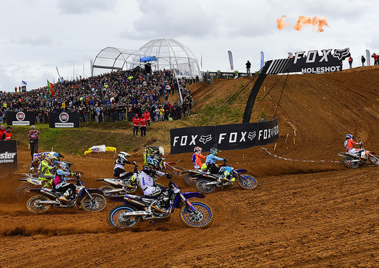 Orari TV MX 2019. GP del Portogallo Orari TV MX 2019. GP del Portogallo