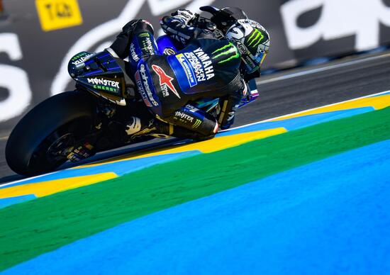 MotoGP 2019. Vinales segna il miglior tempo nelle FP2 MotoGP 2019. Vinales segna il miglior tempo nelle FP2