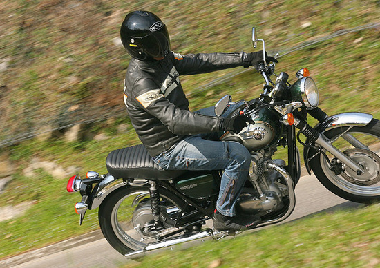 Kawasaki W800 Kawasaki W800