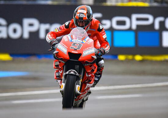 MotoGP 2019. Petrucci: Occasione da sfruttare MotoGP 2019. Petrucci: Occasione da sfruttare