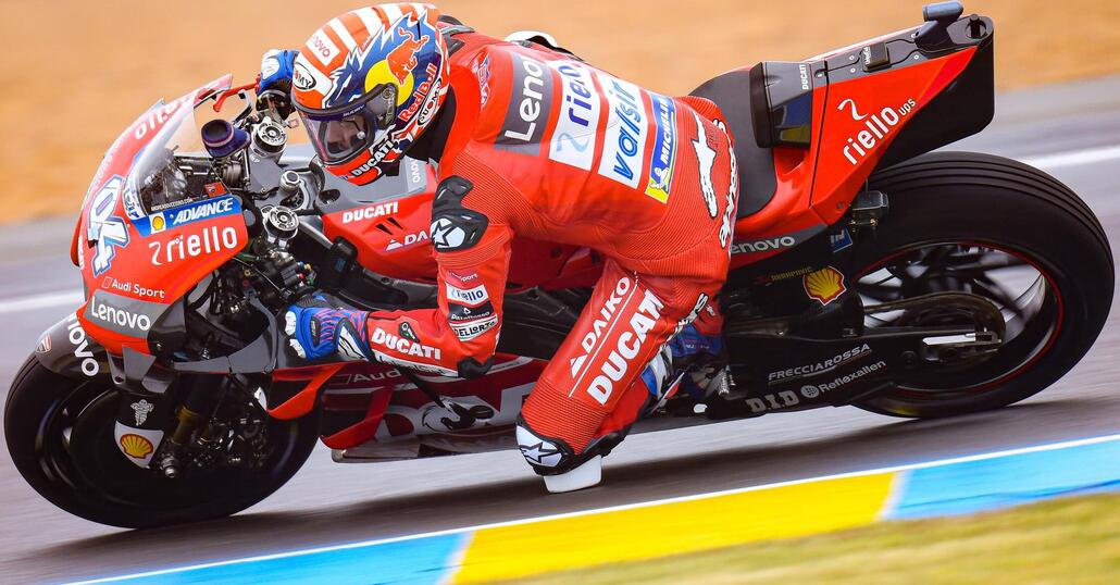 MotoGP 2019. Dovizioso: Forti in tutte le condizioni