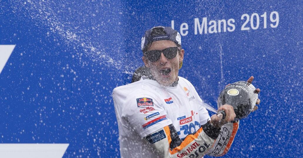 MotoGP 2019. Márquez: Siamo più efficaci