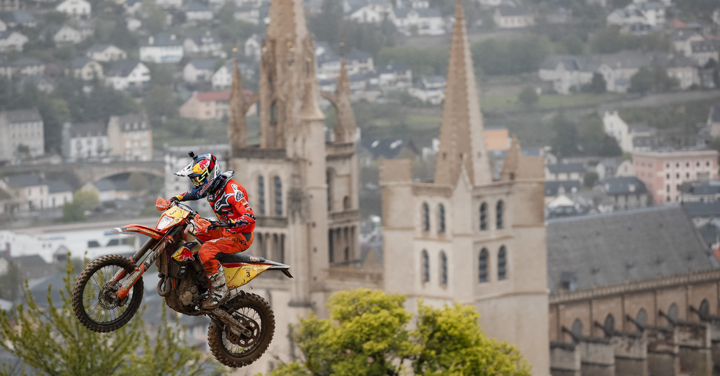 WESS 2019. Trefle Lozerien. Josep Garcia (KTM), Quando il Gioco si fa… Enduro