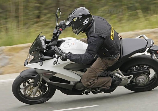 Honda Crossrunner Honda Crossrunner