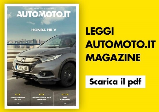 Magazine n°156: scarica e leggi il meglio di Automoto.it Magazine n°156: scarica e leggi il meglio di Automoto.it