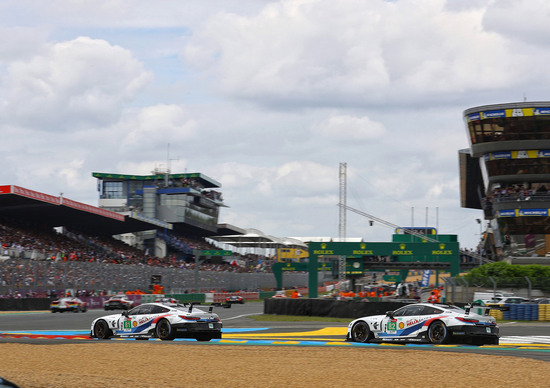 WEC, BMW lascia dopo una stagione WEC, BMW lascia dopo una stagione