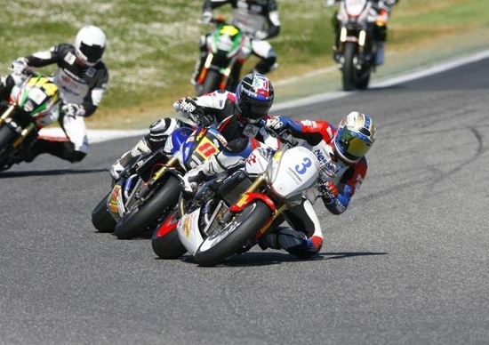 Coppa Italia velocità. 370 piloti a Vallelunga Coppa Italia velocità. 370 piloti a Vallelunga