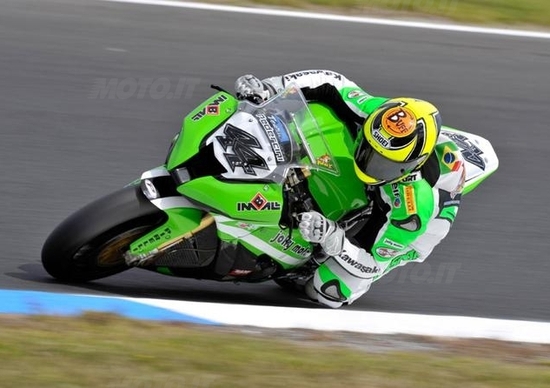 Civ: a Misano Roberto Rolfo come wild card Civ: a Misano Roberto Rolfo come wild card