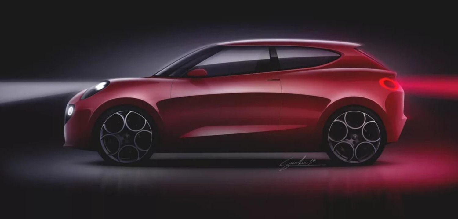 Nuova Alfa Romeo compatta: dopo la MiTo una piccola Milano?