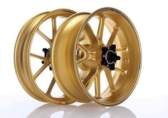 Cerchi Marchesini OTB per Ducati e MV Agusta Cerchi Marchesini OTB per Ducati e MV Agusta