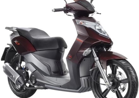 Nuovo Garelli Xò 200 Nuovo Garelli Xò 200