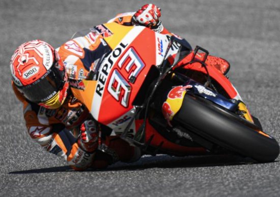 MotoGP 2019. Marquez è il più veloce nelle FP1 MotoGP 2019. Marquez è il più veloce nelle FP1