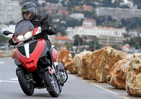 Piaggio MP3 Yourban Piaggio MP3 Yourban