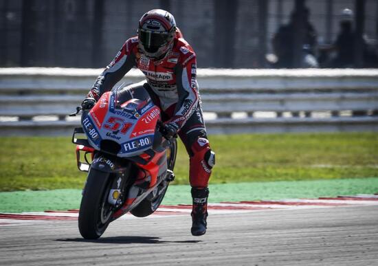 MotoGP 2019. Perché i piloti hanno paura del dosso del Mugello MotoGP 2019. Perché i piloti hanno paura del dosso del Mugello