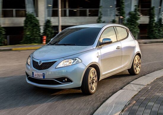 Lancia Ypsilon Mya, quella “fashion” Lancia Ypsilon Mya, quella “fashion”