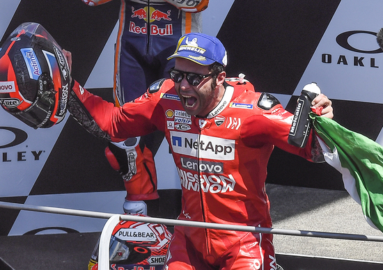 MotoGP 2019. Le pagelle del GP d'Italia MotoGP 2019. Le pagelle del GP d'Italia