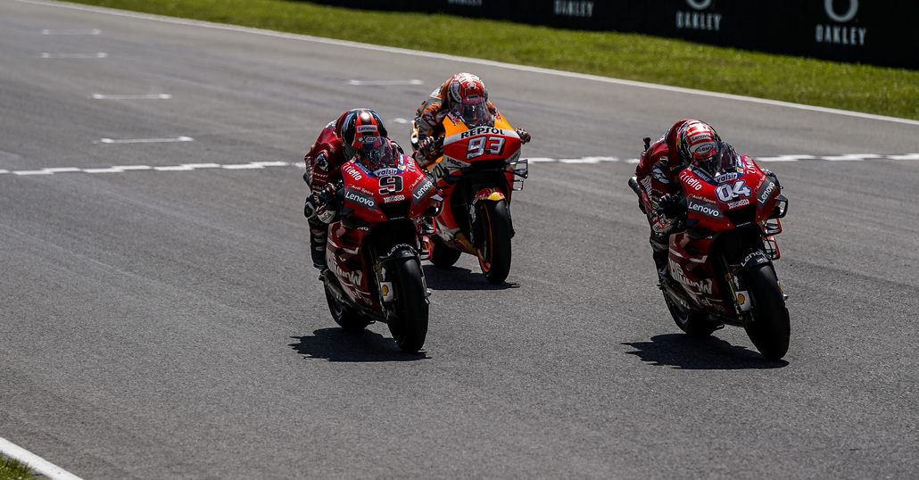 MotoGP: velocità massima record al Mugello. Le differenze con la Formula 1