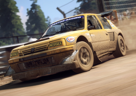 DiRT Rally 2.0: il primo DLC della Season 2 DiRT Rally 2.0: il primo DLC della Season 2