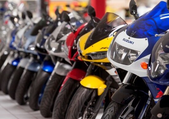 Moto usate: a maggio se ne sono vendute di meno Moto usate: a maggio se ne sono vendute di meno