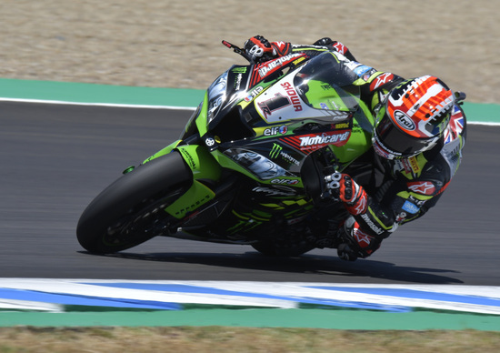 SBK 2019. Rea si aggiudica la Superpole a Jerez SBK 2019. Rea si aggiudica la Superpole a Jerez