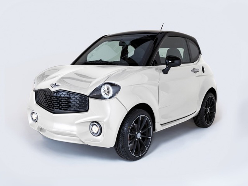 Chatenet CH40 CH40 ST (02/2018): prezzo e scheda tecnica - Automoto.it