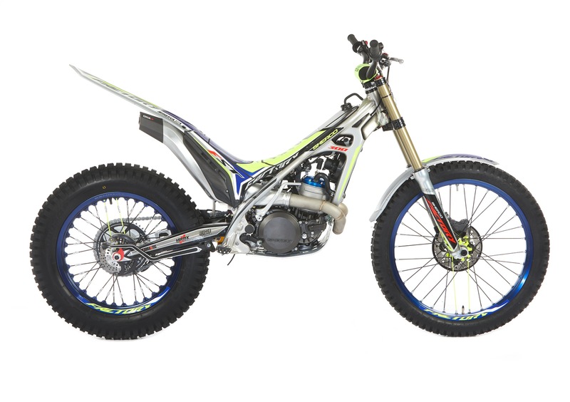 sherco trial 300