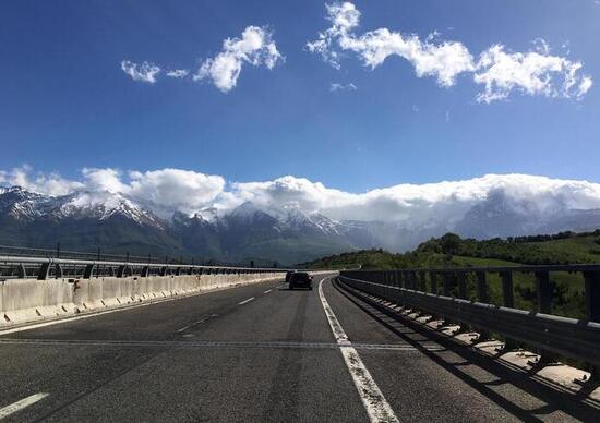 A24/A25 verso aumento pedaggio del 19%. MIT: «Evitare stangate» A24/A25 verso aumento pedaggio del 19%. MIT: «Evitare stangate»