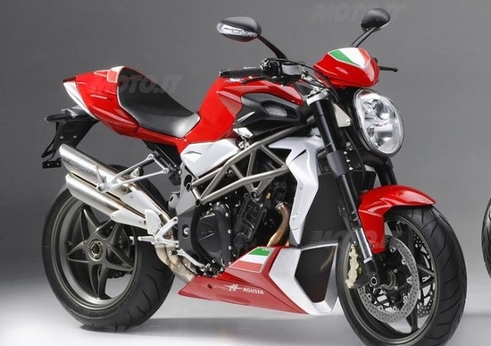 MV Agusta Brutale 990R 150° MV Agusta Brutale 990R 150°