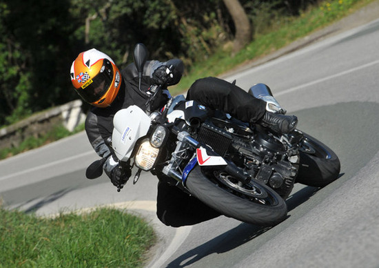 Michelin Pilot Road 3. La nostra prova Michelin Pilot Road 3. La nostra prova