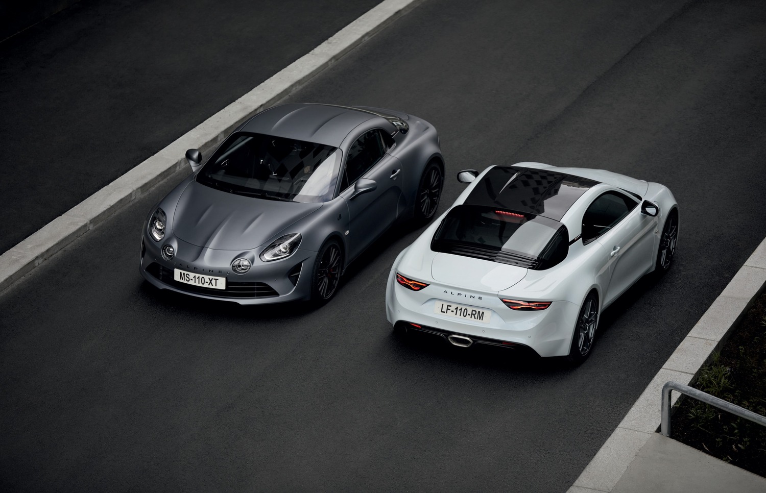 Alpine A110S, iniezione di sportività