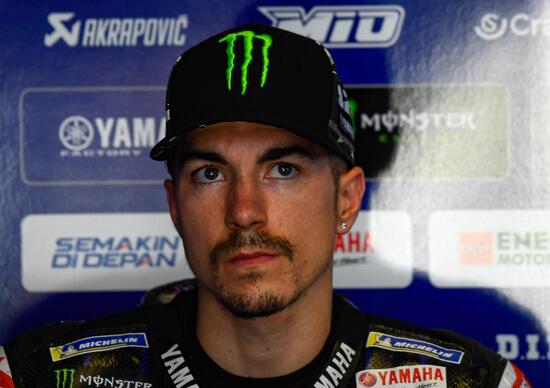 MotoGP 2019. Vinales penalizzato dopo le qualifiche MotoGP 2019. Vinales penalizzato dopo le qualifiche