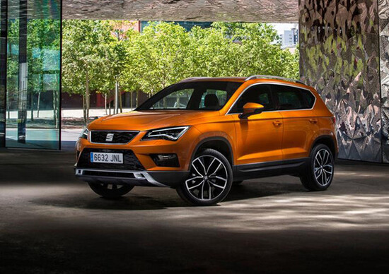 Listini 2019: Seat Ateca, si parte da 24.020 euro Listini 2019: Seat Ateca, si parte da 24.020 euro