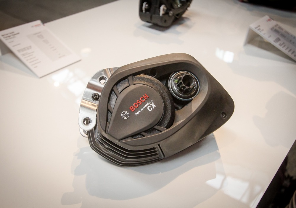 Nuovo Motore Elettrico Bosch Performance Cx Per Ebike Moto It