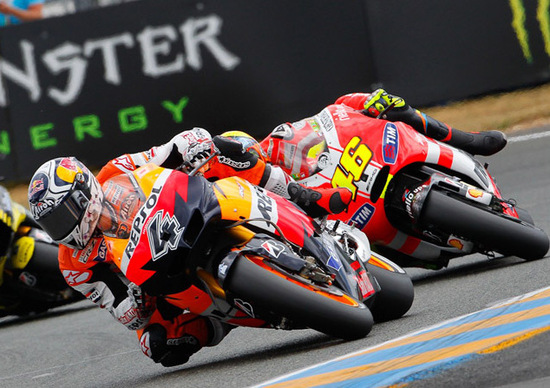 I commenti dei piloti dopo il GP di Francia I commenti dei piloti dopo il GP di Francia
