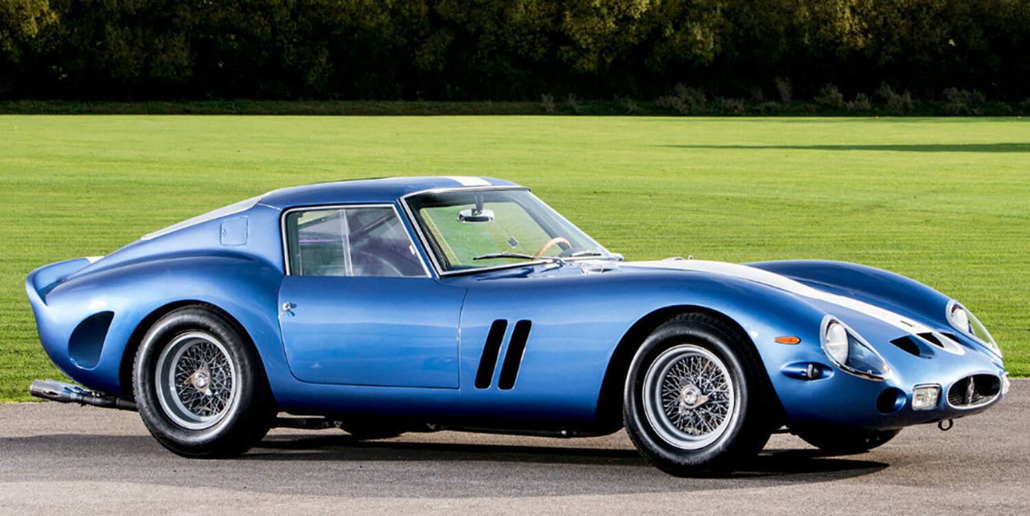 La Ferrari 250 GTO è “opera d’arte”. Così il Cavallino si difende in tribunale dalle imitazioni