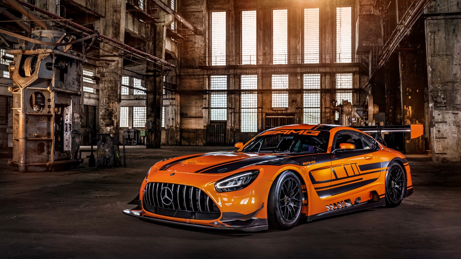 Mercedes-AMG GT3 2020, più robusta ed economica