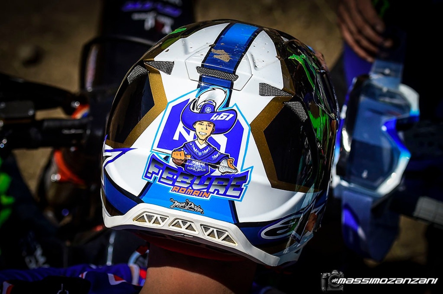 Gallery MX 2019. Il GP di Germania